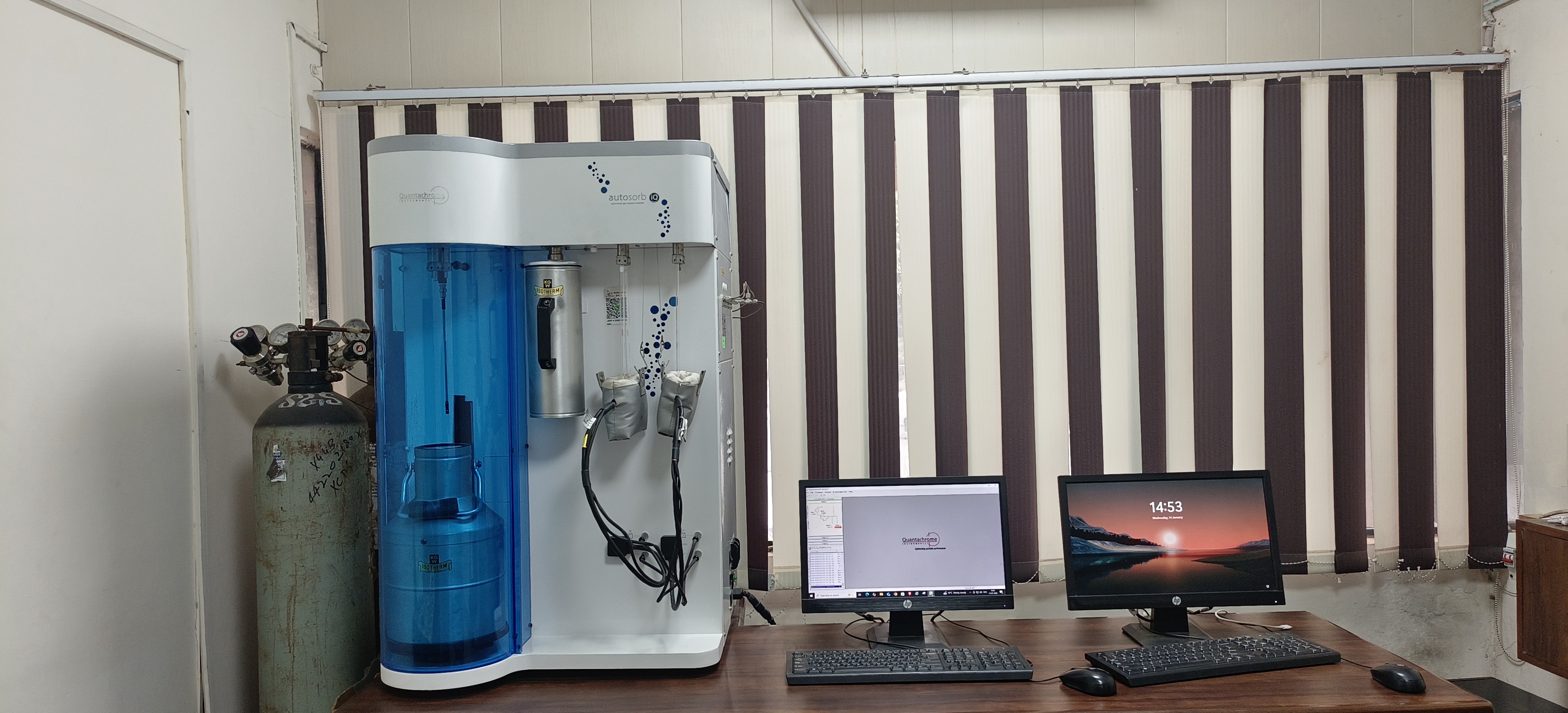 Sophisticated Analytical Instrumentation Facility - SAIF