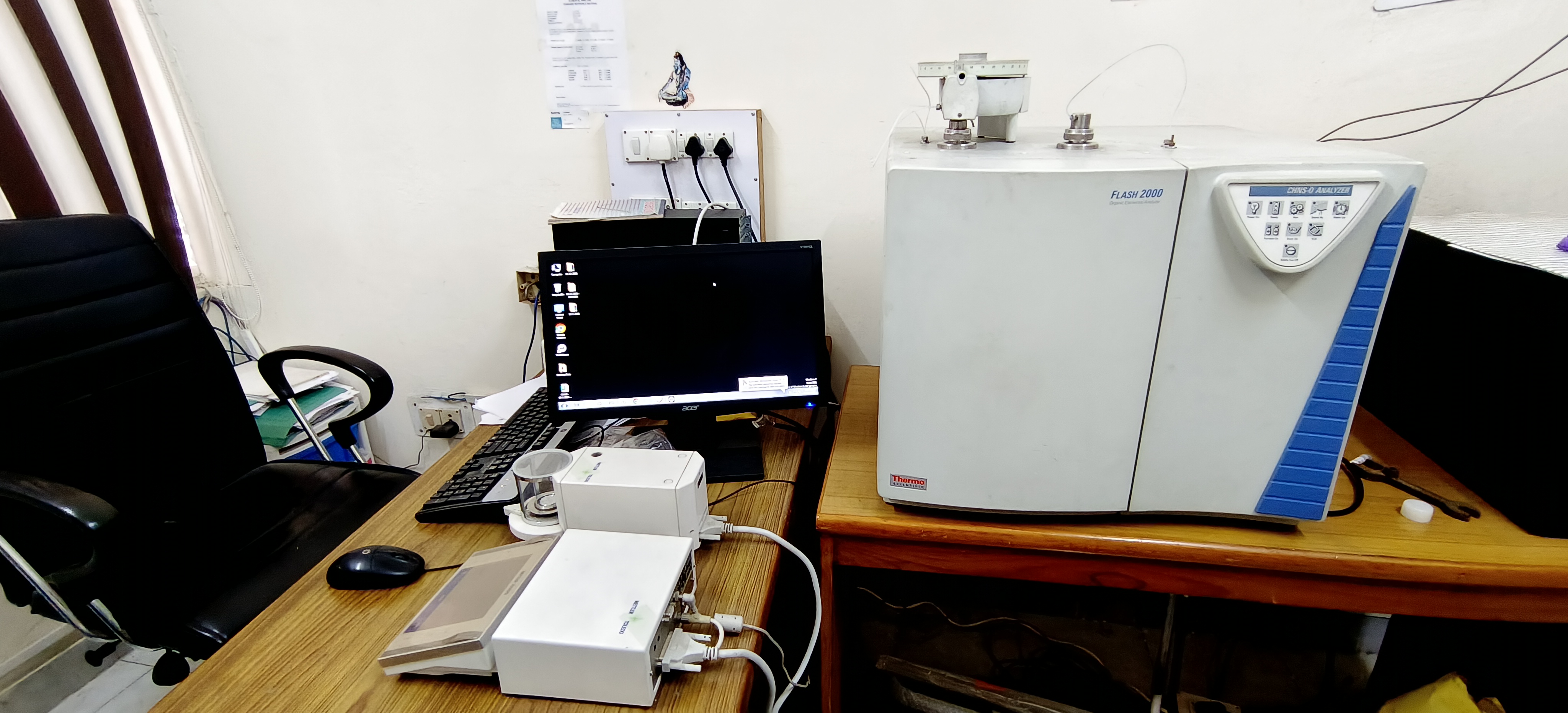 Sophisticated Analytical Instrumentation Facility - SAIF
