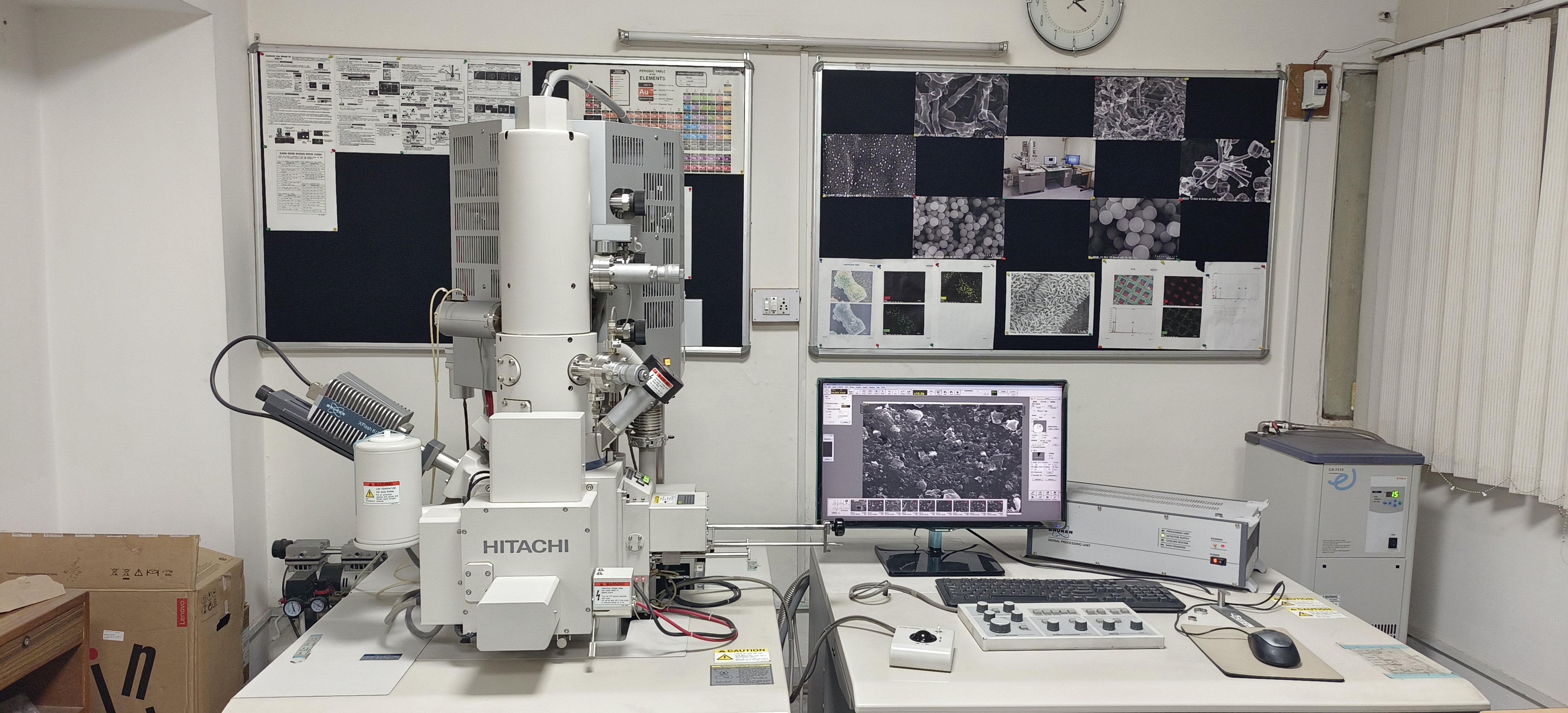 Sophisticated Analytical Instrumentation Facility - SAIF